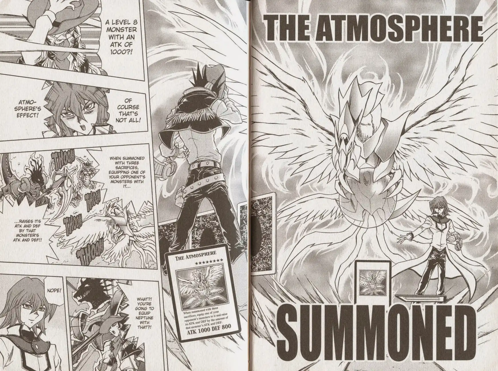 Yu-Gi-Oh! GX Chapter 45 23